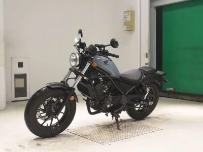 Honda  REBEL 250A