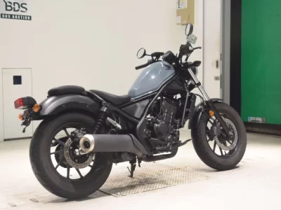 Honda  REBEL 250A