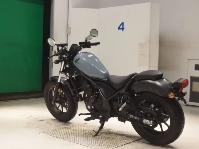 Honda REBEL 250A