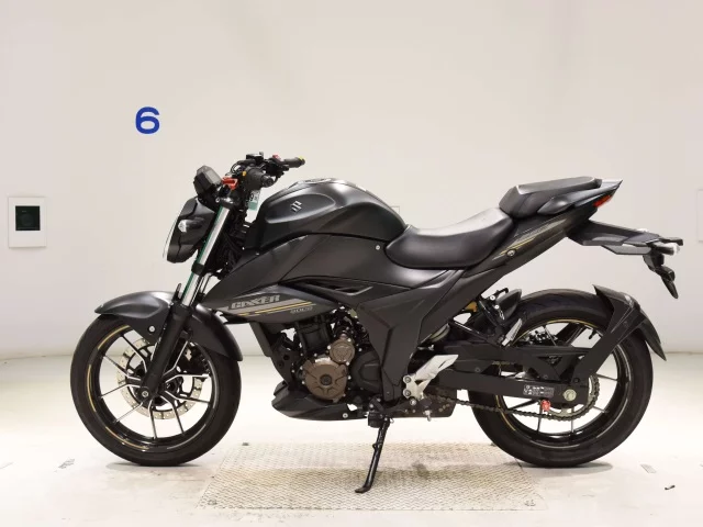 Suzuki JIKUSA-250  с аукциона в Японии