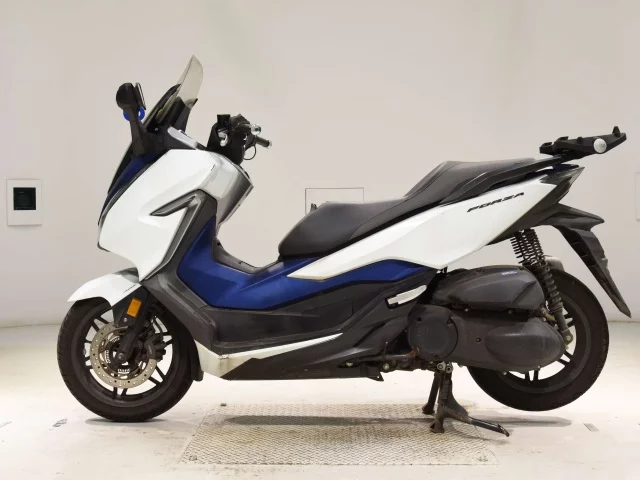 Honda FORZA -4  с аукциона в Японии