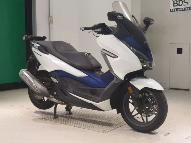 Honda FORZA -4  с аукциона в Японии