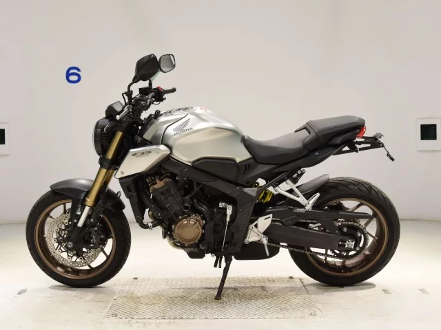 Honda CB650R 2019