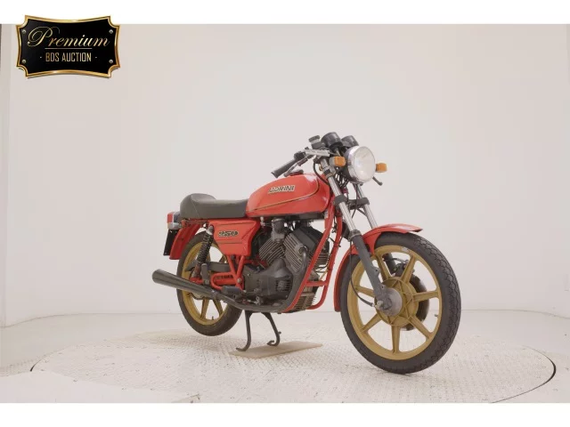Moto Morini MOTO MORINI 250  с аукциона в Японии