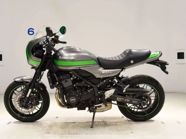 Kawasaki Z900RSKAFE  с аукциона в Японии