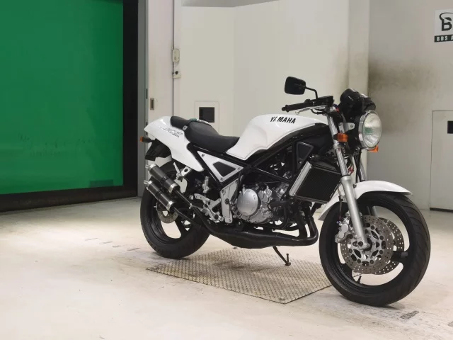 Yamaha R1-Z  с аукциона в Японии
