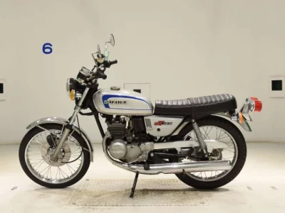 Suzuki GT125