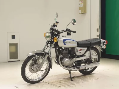 Suzuki GT125