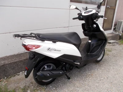 Suzuki ADDRESS V125