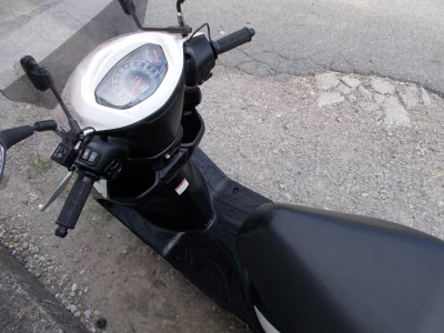 Suzuki ADDRESS V125