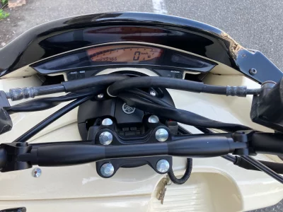 Yamaha MAXAM 250 TRIKE