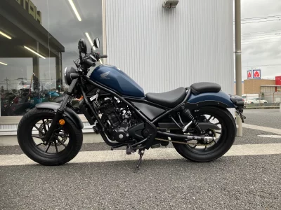 Honda REBEL
