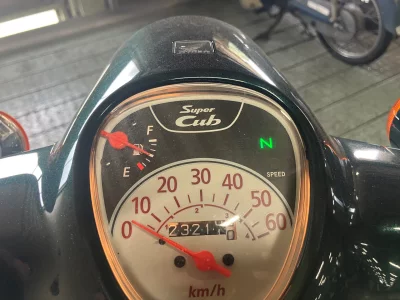 Honda SUPER CUB50