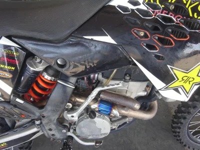 KTM KTM 250SX-F