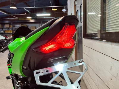 Kawasaki NINJA ZX-6R