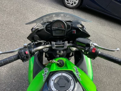 Kawasaki Ninja 400