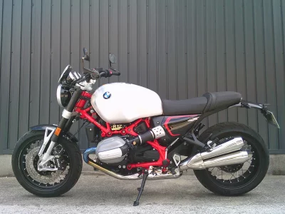 BMW BMW R12 nineT