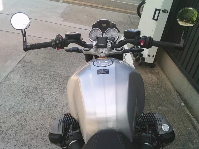 BMW BMW R12 nineT