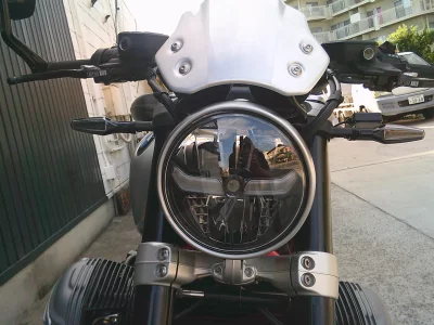 BMW BMW R12 nineT