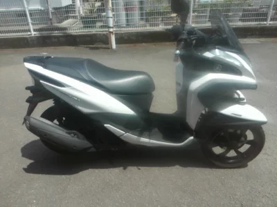 Yamaha TORI CITY 155