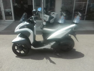 Yamaha TORI CITY 155