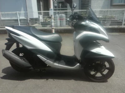 Yamaha TORI CITY 155