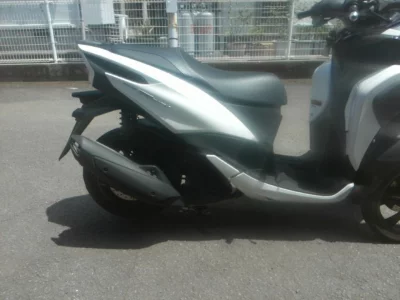 Yamaha TORI CITY 155