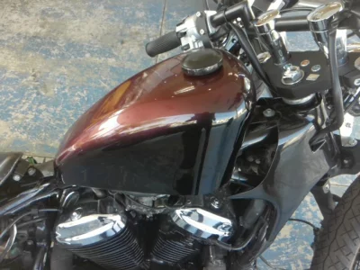 Honda STEED400