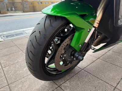 Kawasaki Ninja H2 SX SE
