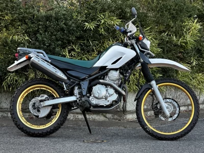 Yamaha SEROW 250
