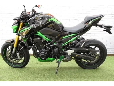 Kawasaki Z900