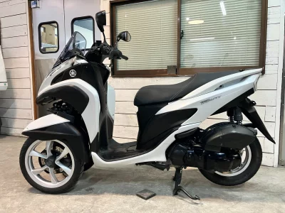 Yamaha TORI CITY125
