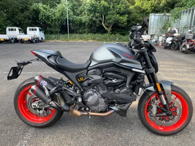 Ducati  DUCATI  MONSTAR 937