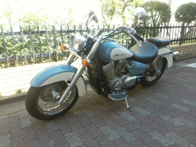 Honda  SHADOW  CLASSIC 400