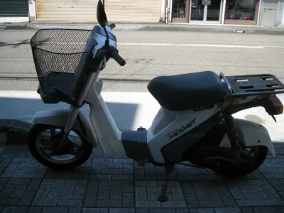 Suzuki MOLLET