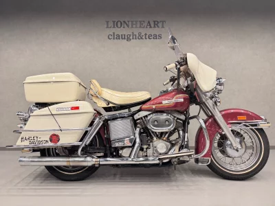 Harley-Davidson HARLEY FLH1200