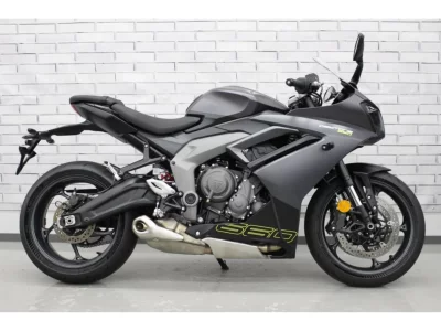 Triumph  TRIUMPH  DAYTONA 660