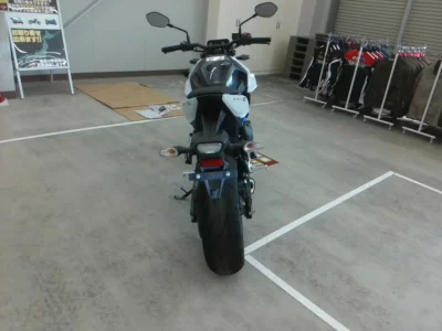 Suzuki GSX-8S
