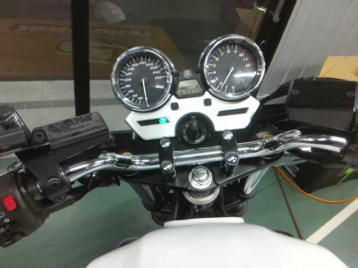 Yamaha XJR1300 с аукционов Японии