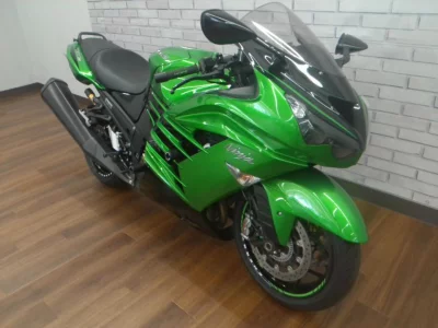 Kawasaki ZX-14R HIGH GRADE