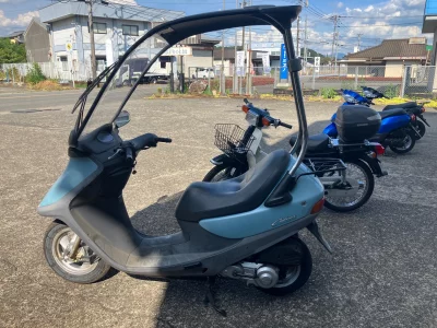 Honda YELLOW YABENA90