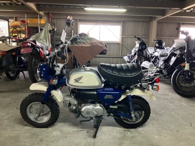 Honda MONKEY