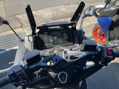 Yamaha T-MAX560 ABS