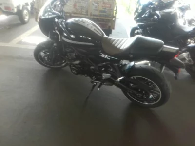 Kawasaki Z900RS CAFE