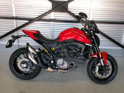 Ducati  DUCATI  MONSTAR 937 PLUS 