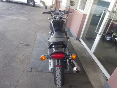Kawasaki ZEPHYR1100