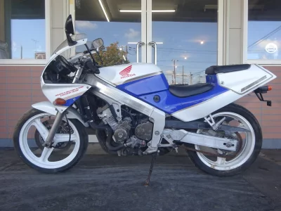 Honda CBR250R