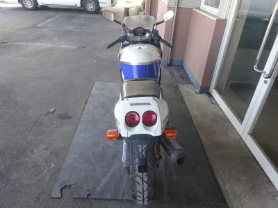 Honda CBR250R