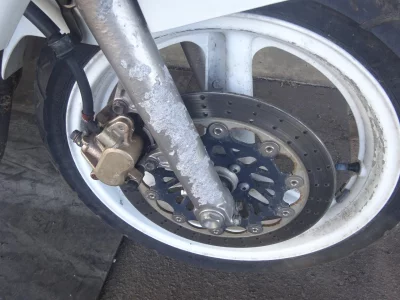 Honda CBR250R