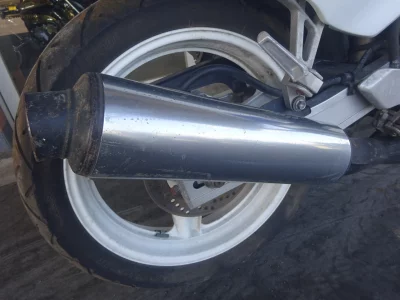 Honda CBR250R